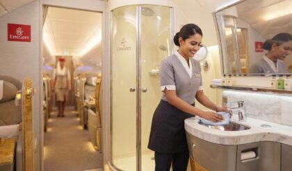 cabincrew service