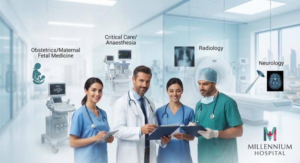 Millennium Hospital Abu Dhabi Jobs 2026: Multiple Healthcare Vacancies|Apply Now For The Latest Vacancies 1 Millennium Hospital Abu Dhabi Jobs 2026 for doctors, radiography technologists and physiotherapists