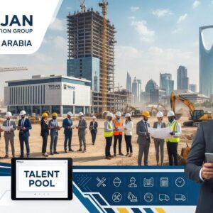Trojan Construction Group Jobs 2026 for mega construction projects in Riyadh
