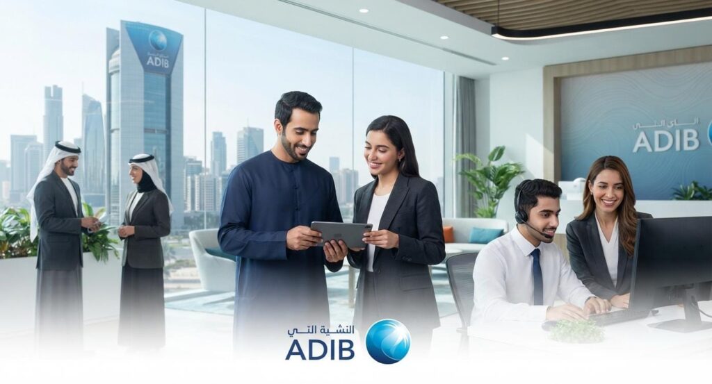 ADIB Careers 2026 latest Abu Dhabi Islamic Bank jobs in UAE