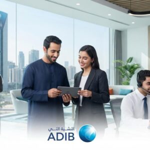 ADIB Careers 2026 latest Abu Dhabi Islamic Bank jobs in UAE