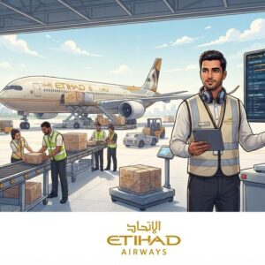 Etihad Airways Careers 2026 Cargo Controller job in Abu Dhabi
