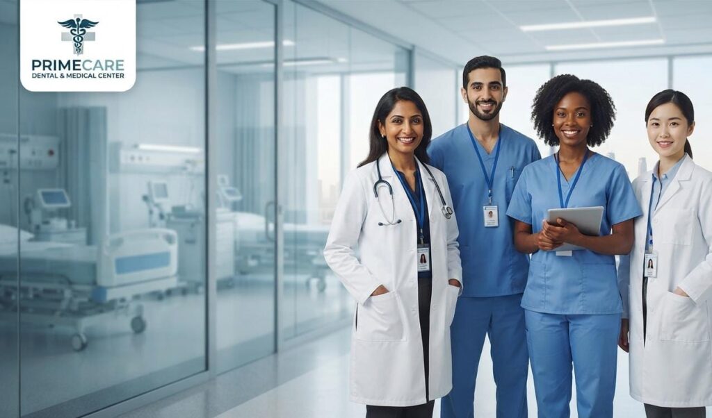 Dr. Sulaiman Al Habib Careers 2026 healthcare jobs in Dubai