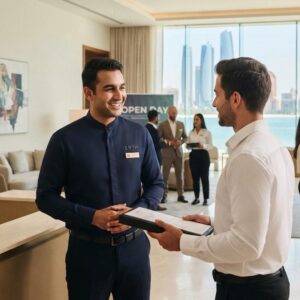 ERTH Abu Dhabi Careers 2026 Talent Open Day – multiple hospitality, housekeeping, technical and transport vacancies in Abu Dhabi.