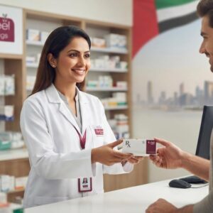 Burjeel Holdings Careers 2026 Pharmacist vacancy in Dubai UAE