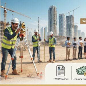 Sobha Constructions Careers 2026 walk-in interview for surveyor jobs in Dubai