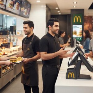 McDonald’s Careers 2026 Crew and Management Trainee job opportunities