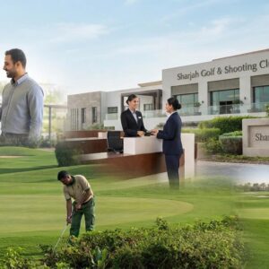 Sharjah Golf & Shooting Club jobs 2026 vacancies in Sharjah UAE