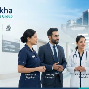 Zulekha Healthcare Group Careers 2026 and latest UAE hospital job vacancies