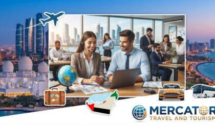 Mercator Travel and Tourism Careers 2026 UAE job vacancies in Abu Dhabi