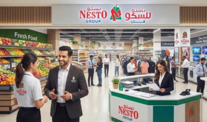 Nesto Group Careers 2026 Hypermarket Manager Jobs