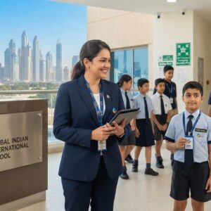 Global Indian International School Careers 2026 Health and Safety Executive job in Dubai