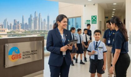 Global Indian International School Careers 2026 Health and Safety Executive job in Dubai