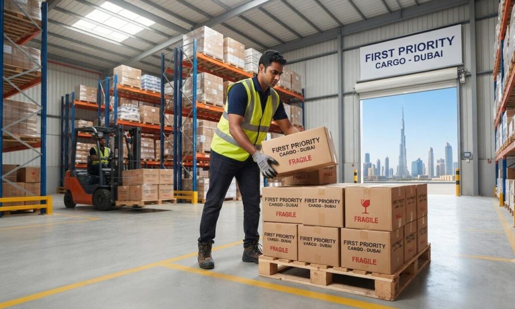 Looking for a Dubai Job? First Priority Cargo Opens Porter Vacancy| Apply Now For The Latest Vacancies 1 First Priority Cargo Jobs 2026 Porter vacancy in Dubai
