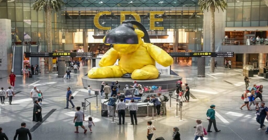 qatar airport : വേനലവധി കഴിയാറായി ; ഖത്തറിലേക്ക് മടങ്ങുന്ന യാത്രക്കാർക്ക് യാത്ര ലളിതമാക്കാൻ നിർദേശങ്ങളുമായി ഹമദ് അന്താരാഷ്ട്ര വിമാനത്താവളം 1 airport 1