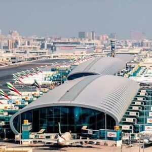 dubai airport
