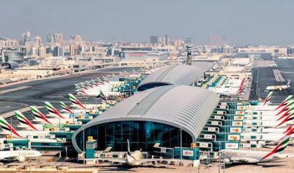 dubai airport