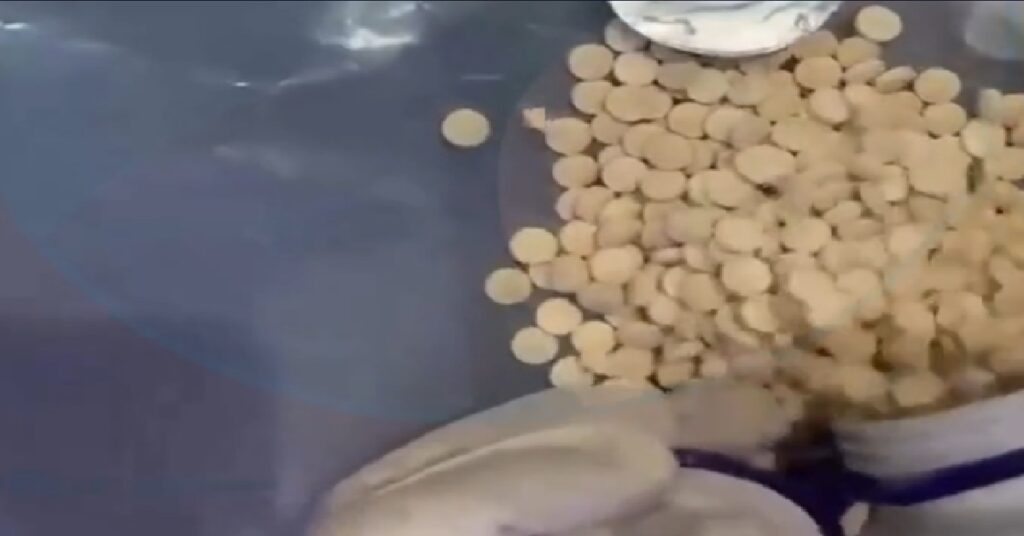 Kuwait airport drug seizure : കുവൈത്ത് വിമാനത്താവളത്തിൽ 4,255 ക്യാപ്റ്റഗൺ ഗുളികകൾ പിടികൂടി 1 kuwait 456444