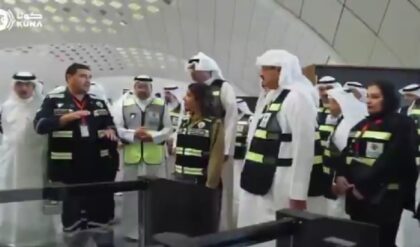 kuwait air