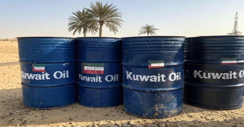 Kuwait oil pipeline : ഹോർമുസിന് പകരം പുതിയ എണ്ണ പൈപ്പ്ലൈൻ; സൗദിയുമായും അറബ് രാജ്യങ്ങളുമായും കുവൈത്ത് ചർച്ചയിൽ 1 kuwait oil