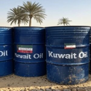 kuwait oil