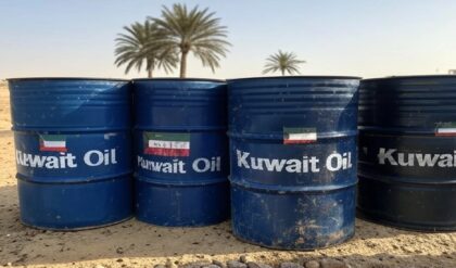 kuwait oil