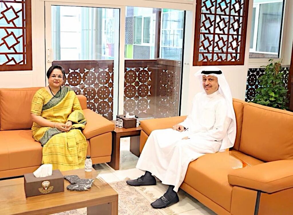 Kuwait India cooperation കുവൈറ്റ്-ഇന്ത്യ സഹകരണം ശക്തമാക്കാൻ ചർച്ച; ഭക്ഷ്യസുരക്ഷയും തന്ത്രപ്രധാന സംഭരണവും പ്രധാന വിഷയം 1 kuwait saveddd 1