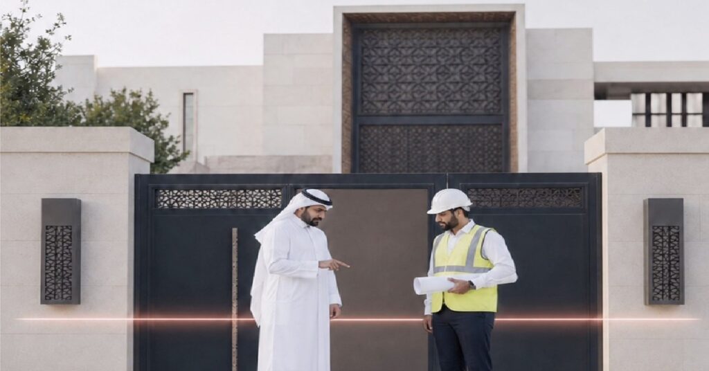 Ashghal Gate Level Warning : വീട് നിർമ്മിക്കുമ്പോൾ ഗേറ്റ് ലെവൽ മാറ്റരുത്; കാരണമുണ്ട്, മുന്നറിയിപ്പുമായി അഷ്ഗൽ 1 qatar 789456