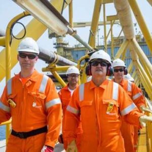 qatar north oil company