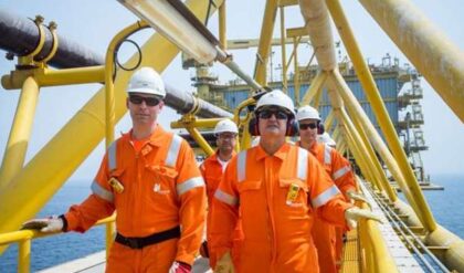 qatar north oil company