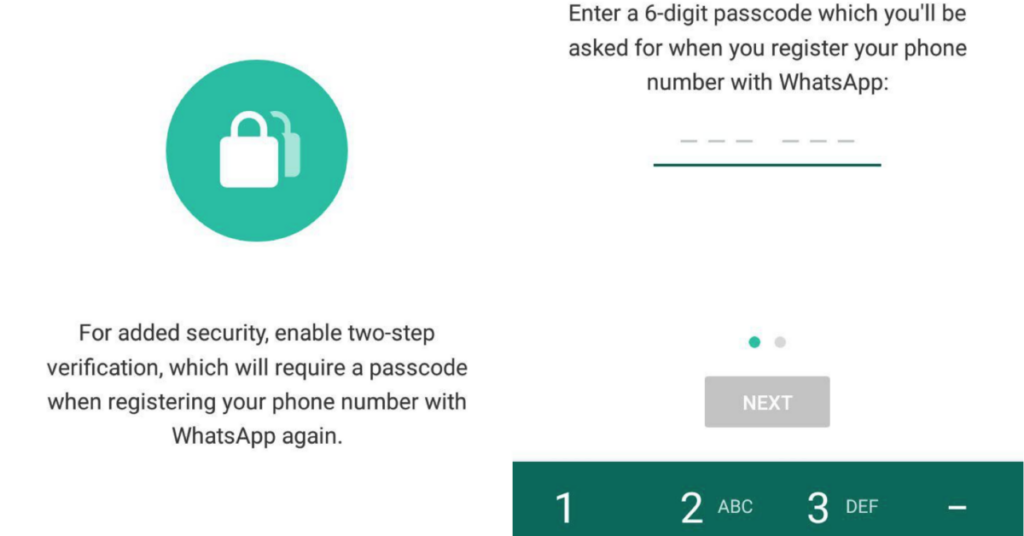 six digit code e1787988272360