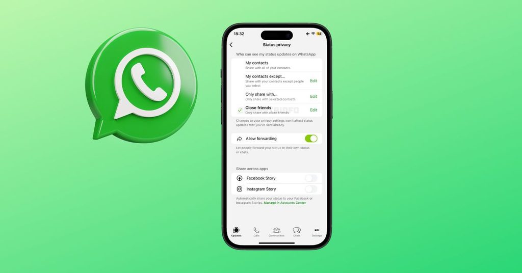 status privacy