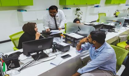 uae job