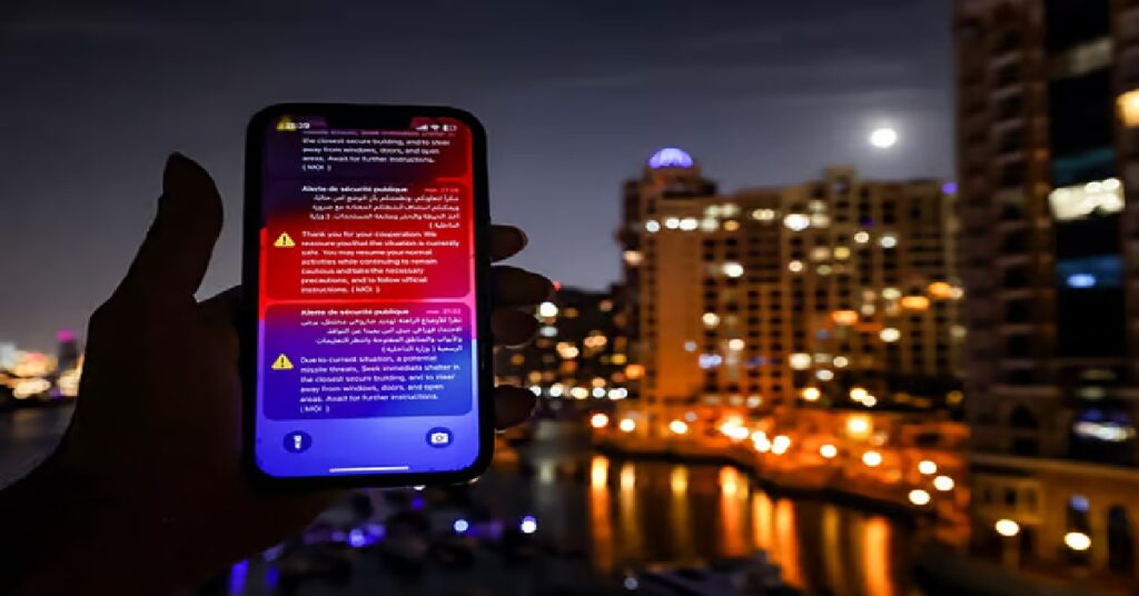 UAE emergency alert : UAE-Alert എങ്ങനെ ഫോണിലെത്തുന്നു? 10.5 സെക്കൻഡ് അലാറമിന് പിന്നിലെ സുരക്ഷാ സംവിധാനം 1 uae newwwwww