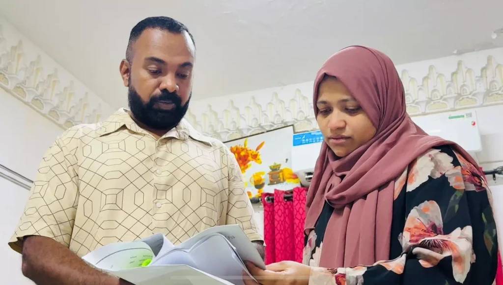 തിരിച്ചറിയൽ രേഖ ദുരുപയോഗം ചെയ്ത് ബാങ്ക് വായ്പ തട്ടിപ്പ്; ദുരിതം അനുഭവിച്ച് മലയാളി കുടുംബം 1 1000064886