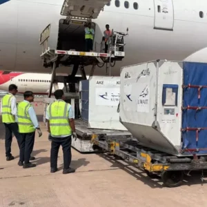 2811916 kuwait airways cargo loading kochi march 12 2026 e1789190053469