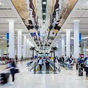 AIRPORT 445