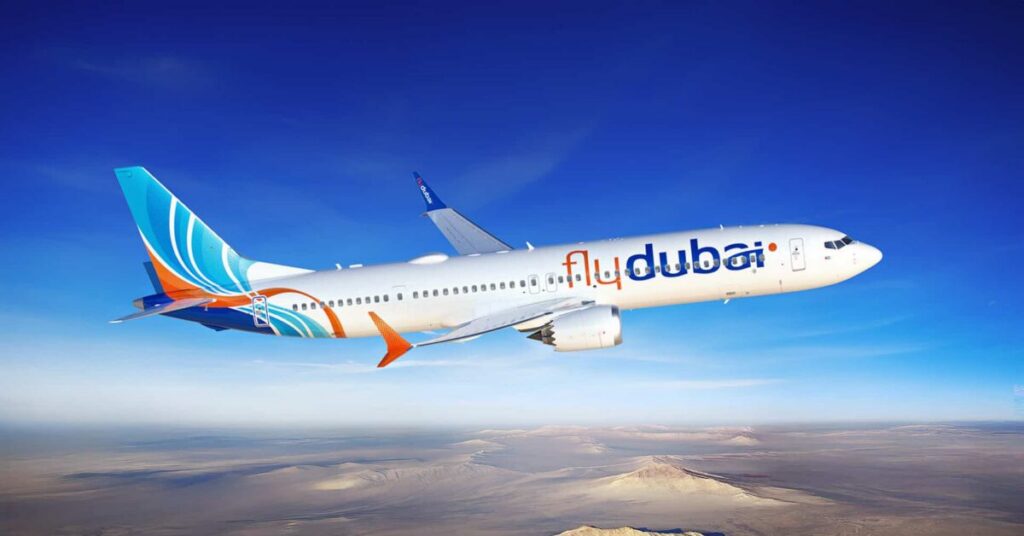 Flydubai Careers 2026: Supervisor – Cargo Operations Job Vacancy in Dubai, UAE 1 Boeing and flydubai 1 e1789791684542