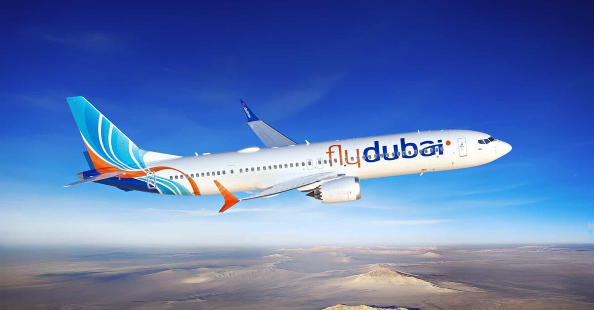 flydubai to Offer a More Convenient Booking Experience for Travellers വിവരങ്ങൾ ഇനി അതിവേഗത്തിൽ; യാത്രക്കാർക്ക് സൗകര്യപ്രദമായ ബുക്കിങ് അനുഭവമൊരുക്കാൻ ഫ്ലൈദുബായ് 1 Boeing and flydubai 1 e1789791684542
