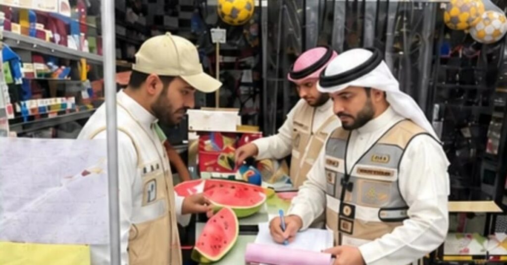 Kuwait Food Safety Drive ഭക്ഷ്യസുരക്ഷ ഉറപ്പാക്കാൻ കുവൈറ്റിൽ പരിശോധന ശക്തം; നിരവധി സ്ഥാപനങ്ങൾക്കെതിരെ കേസ് 1 FOOD 78