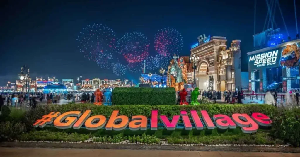 Global Village Dubai e1789881533448