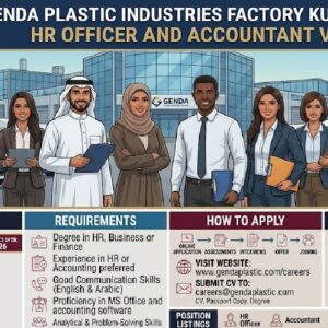 JOBS KUWAIT