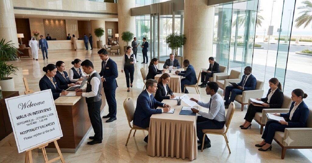 Ramada Abu Dhabi Corniche Jobs 2026: Multiple Hotel Vacancies Open for Walk-In Interviews 1 JOBS SAVED 785