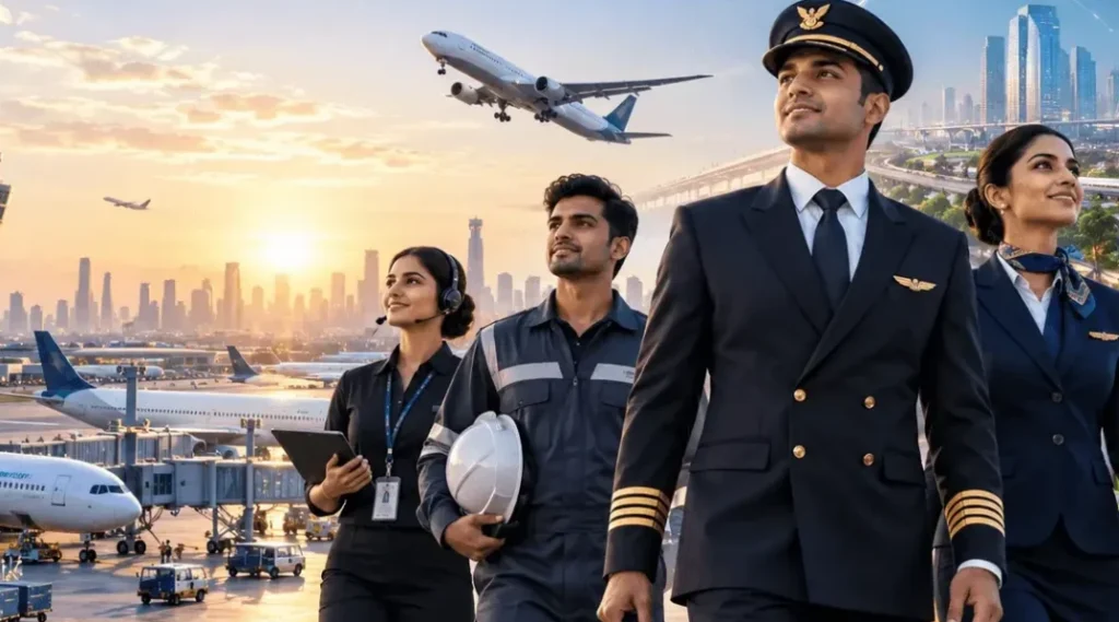 Qatar Aeronautical Academy Announces Multiple Aviation Job Vacancies 1 JOBS e1790396053541