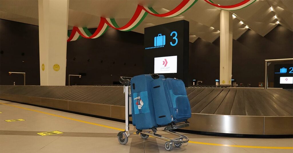 Kuwait Customs Issues Travel Advisory മറ്റുള്ളവരുടെ ലഗേജുകൾ കൈവശം വെക്കരുത്; പ്രവാസികൾക്കും യാത്രക്കാർക്കും മുന്നറിയിപ്പുമായി കുവൈറ്റ് കസ്റ്റംസ് 1 KUCUS