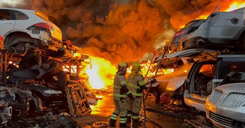 Kuwait Fire Force incidents : കുവൈത്തിൽ ആറുമാസത്തിനിടെ 8,282 സംഭവങ്ങളിൽ ഫയർ ഫോഴ്സ് ഇടപെട്ടു; വൈദ്യുതി ഷോർട്ട് സർക്യൂട്ടിനെതിരെ മുന്നറിയിപ്പ് 1 KUUUU 1