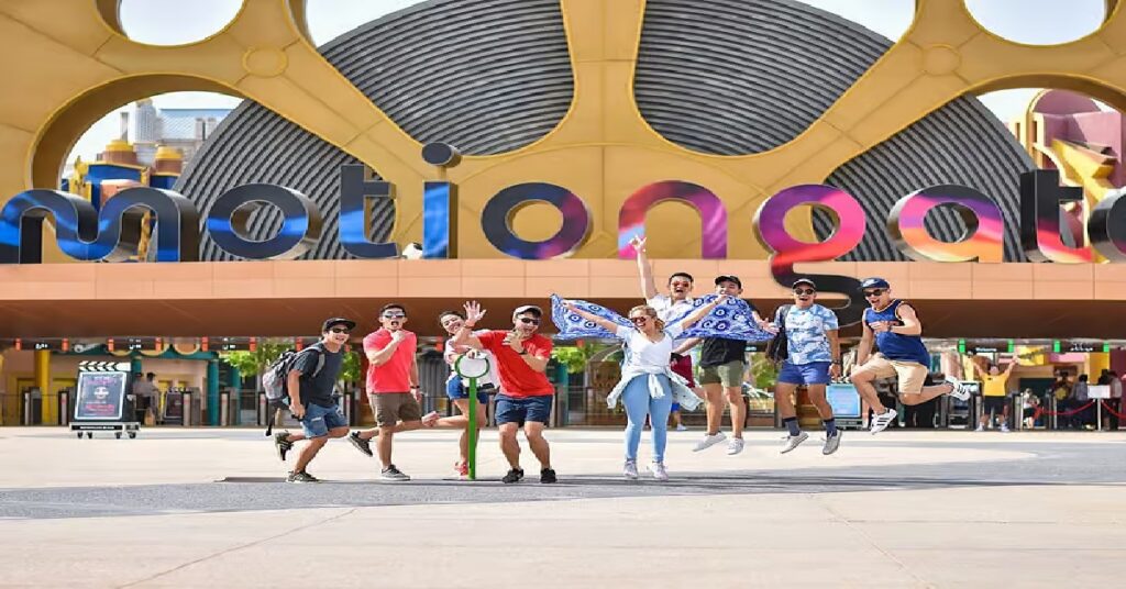 Dubai Parks and Resorts reopening ദുബായ് പാർക്കുകളും റിസോർട്ടുകളും ഈ ദിവസം വീണ്ടും തുറക്കും; പുതിയ ആകർഷണങ്ങളും 1 PARK