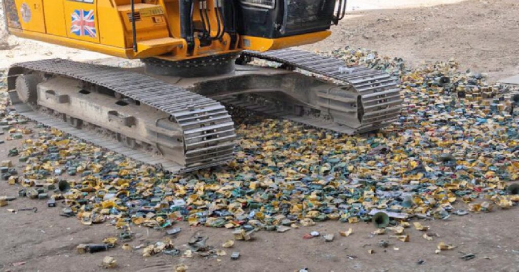 Qatar illegal bird-calling devices : ഖത്തറിൽ പക്ഷിവേട്ടയ്ക്ക് ഉപയോഗിച്ച 13,000ത്തോളം ബേഡ് കാളിങ് ഉപകരണങ്ങൾ പിടികൂടി നശിപ്പിച്ചു 1 QATAR NEWW
