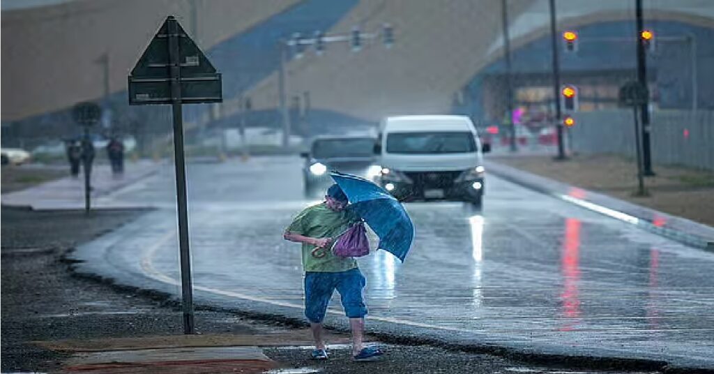RAIN