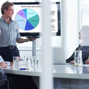 Sales job